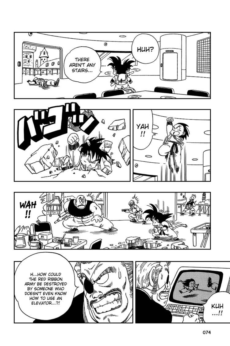 Dragon Ball Chapter 90.104 80